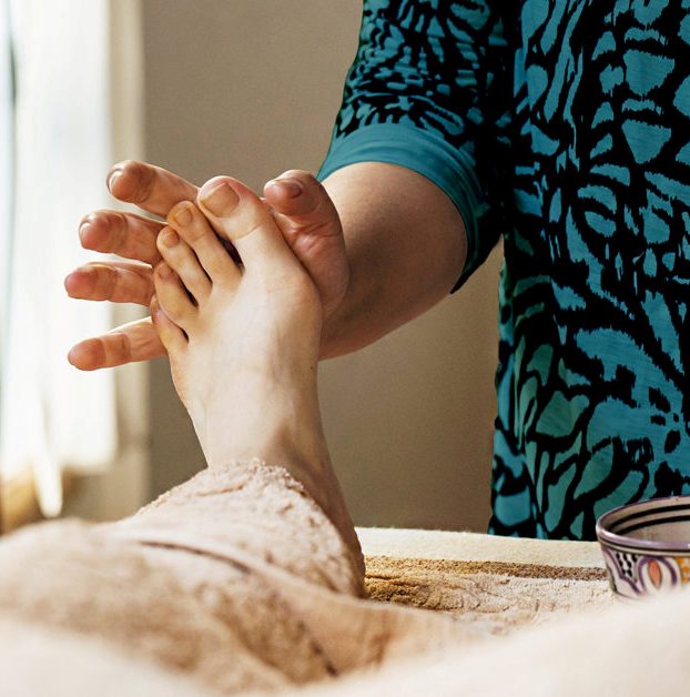 Foot Massage in Ajman